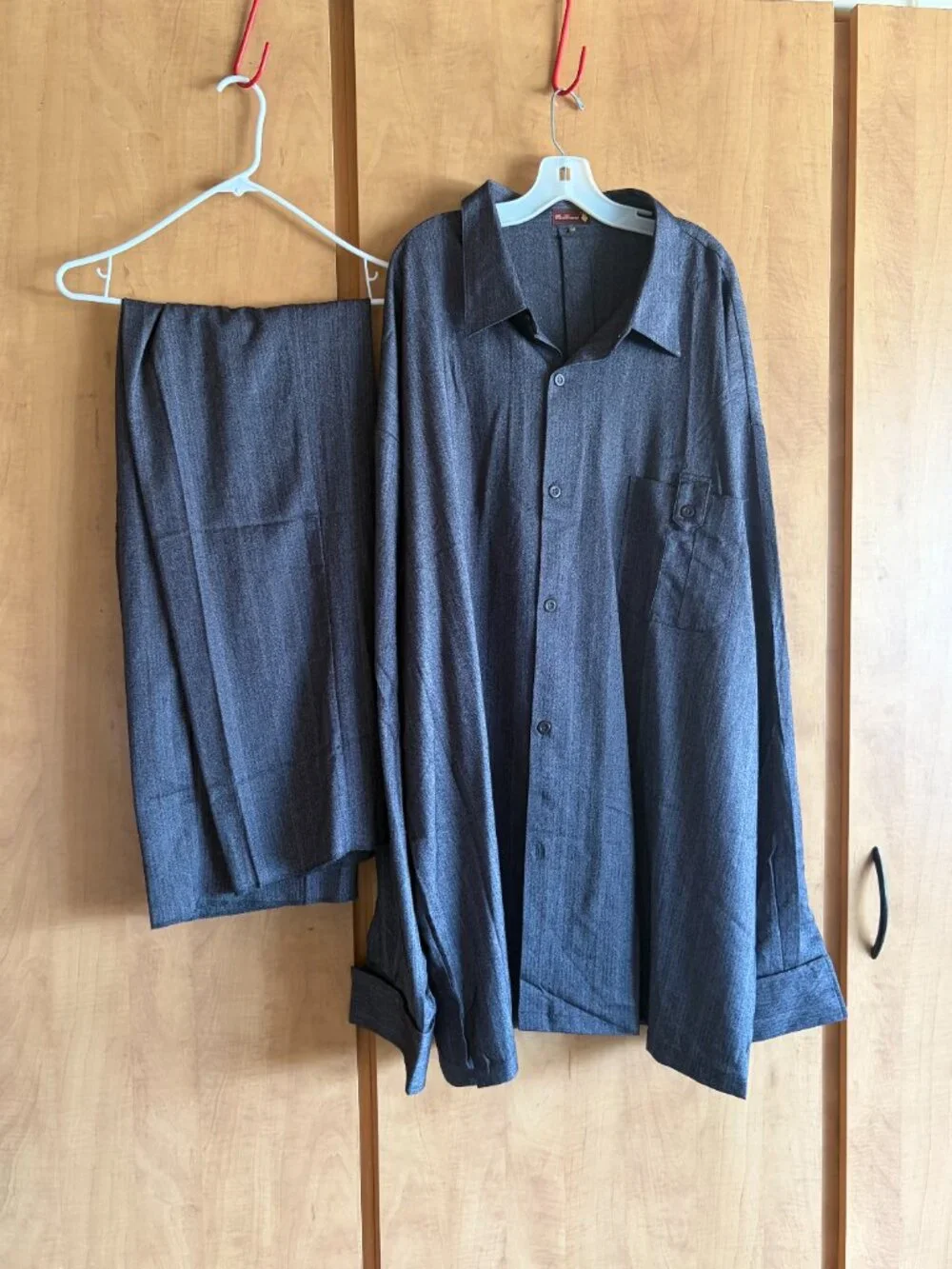 TWO Pure Diamond Men's Pants Suits